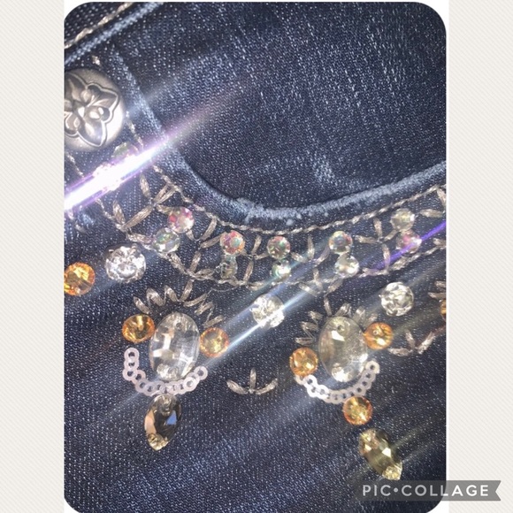 Miss Me Jeans Size 28 Signature Ankle Skinny
Nwt Super Sweet! Super RARE ๐ฅ๐ฅ - Picture 3 of 12